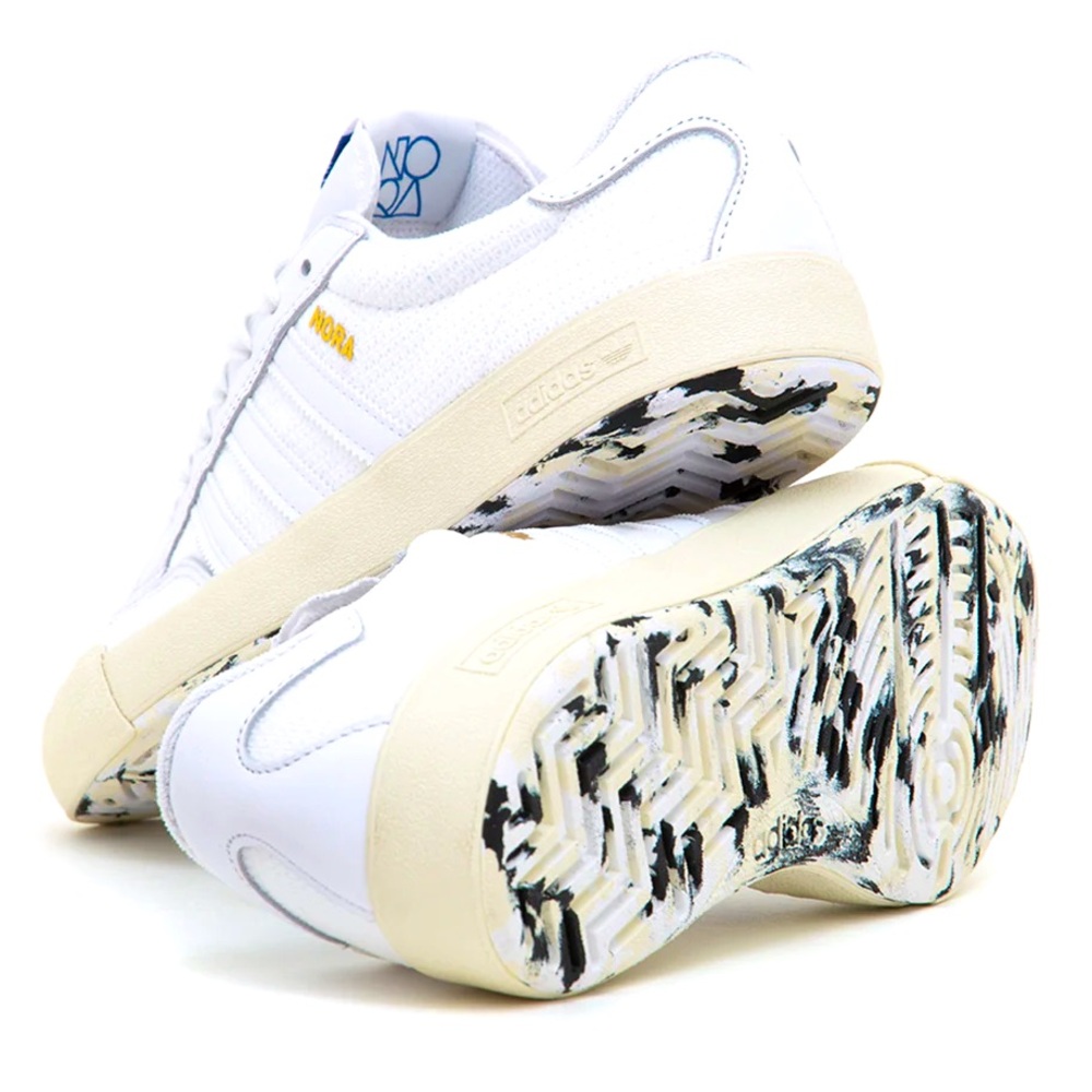 Vintage Inspired Retro Adidas Originals Nora Sneakers